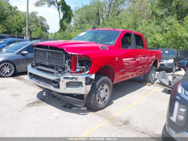3C6UR5DL9NG436526 RAM 2500 Big Horn  4x4 6'4 Box