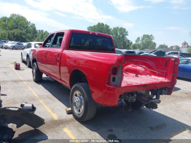 3C6UR5DL9NG436526 RAM 2500 Big Horn  4x4 6'4 Box