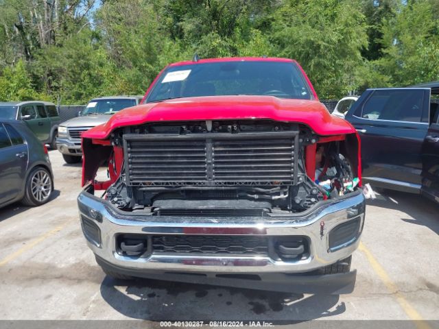 3C6UR5DL9NG436526 RAM 2500 Big Horn  4x4 6'4 Box