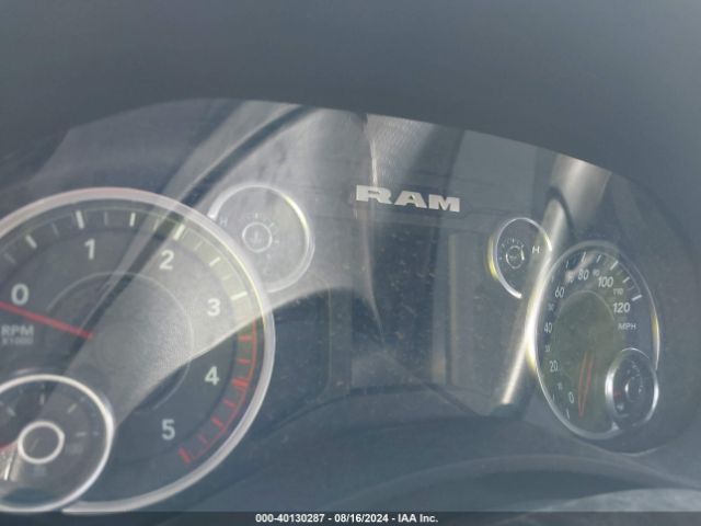 3C6UR5DL9NG436526 RAM 2500 Big Horn  4x4 6'4 Box