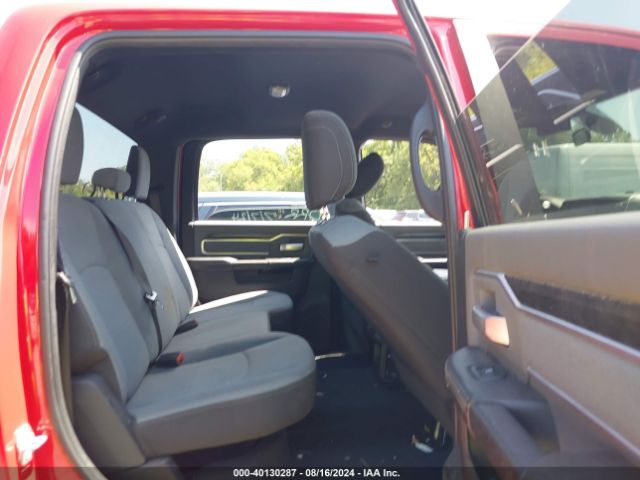 3C6UR5DL9NG436526 RAM 2500 Big Horn  4x4 6'4 Box
