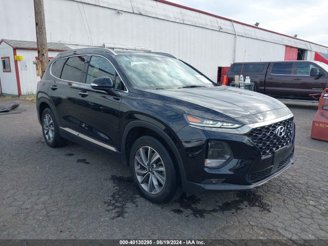 Hyundai Santa Fe Ultimate 2019 5NMS5CAD7KH000450 Image 1