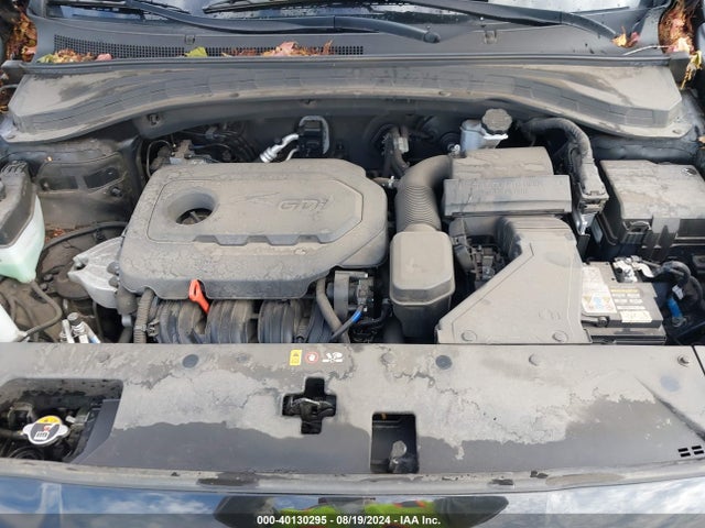 Hyundai Santa Fe Ultimate 2019 5NMS5CAD7KH000450 Image 10