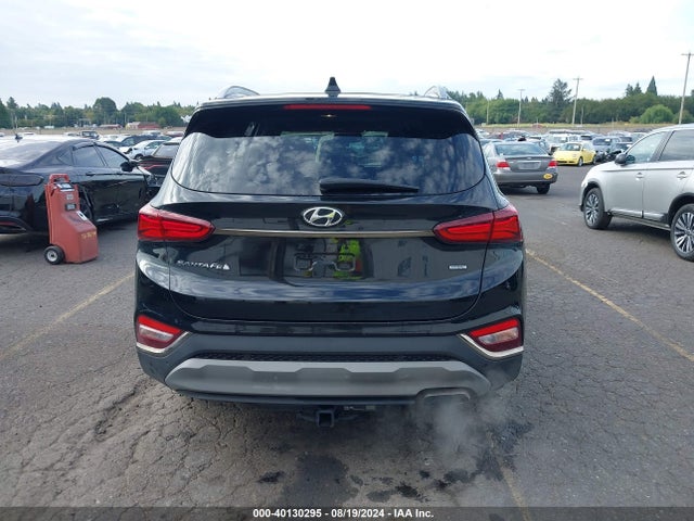Hyundai Santa Fe Ultimate 2019 5NMS5CAD7KH000450 Image 17