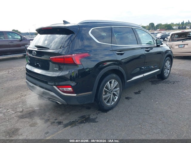Hyundai Santa Fe Ultimate 2019 5NMS5CAD7KH000450 Image 4