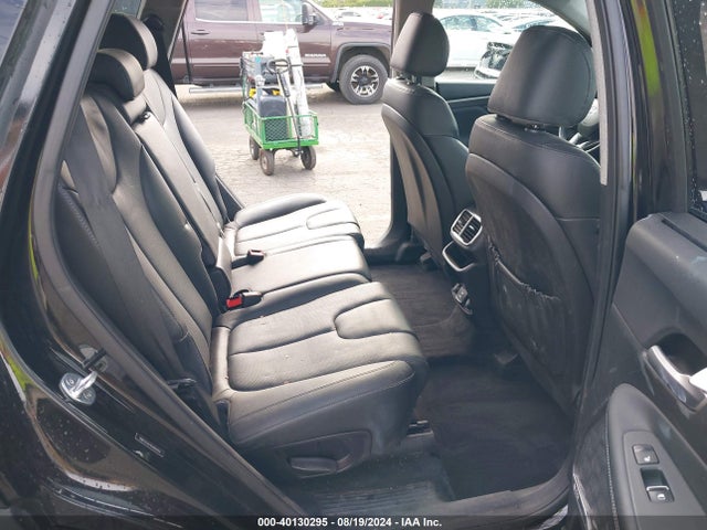 Hyundai Santa Fe Ultimate 2019 5NMS5CAD7KH000450 Image 8