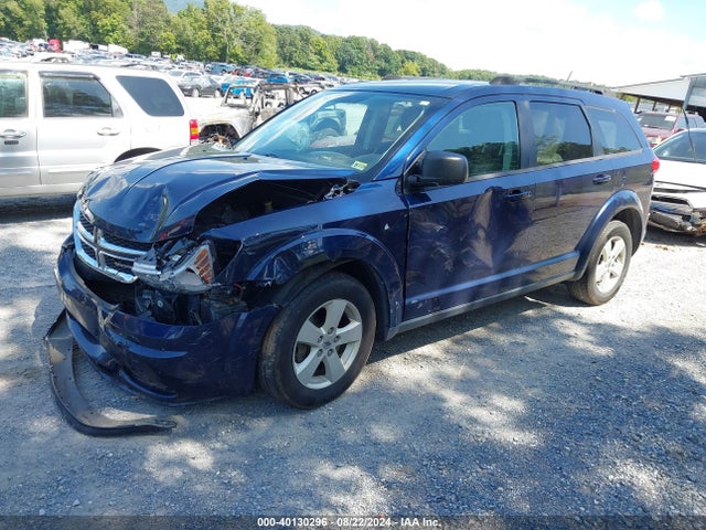 Dodge Journey Se Awd 2018 3C4PDDAG5JT197497 Image 2