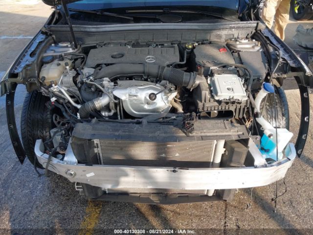 W1N4M4HB5MW146831 Mercedes-Benz Glb 250 4matic