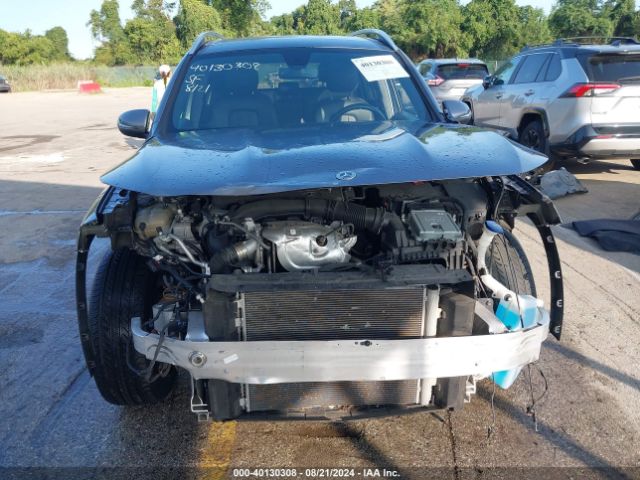 W1N4M4HB5MW146831 Mercedes-Benz Glb 250 4matic