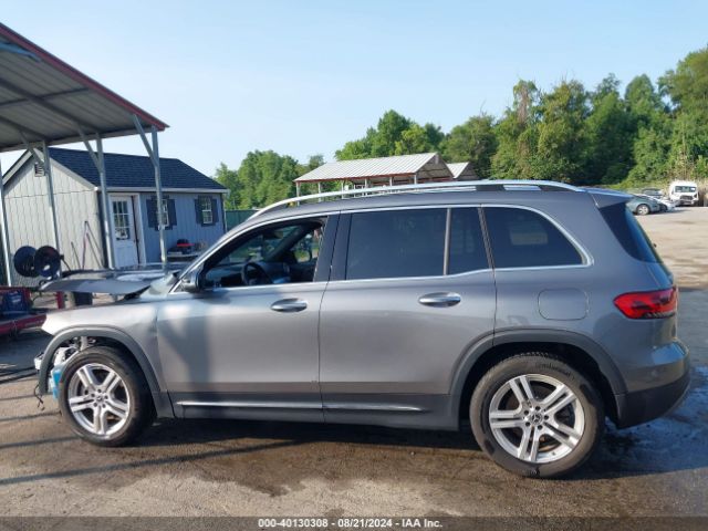 W1N4M4HB5MW146831 Mercedes-Benz Glb 250 4matic