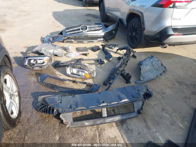 W1N4M4HB5MW146831 Mercedes-Benz Glb 250 4matic