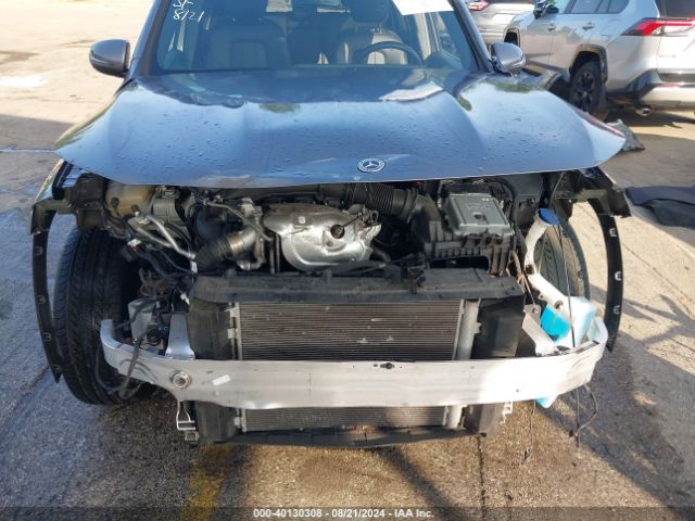 W1N4M4HB5MW146831 Mercedes-Benz Glb 250 4matic
