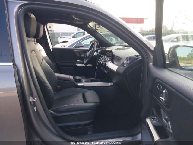 W1N4M4HB5MW146831 Mercedes-Benz Glb 250 4matic