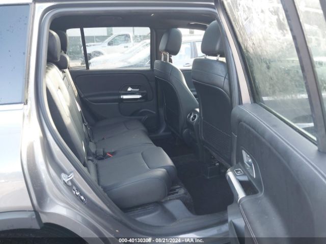 W1N4M4HB5MW146831 Mercedes-Benz Glb 250 4matic