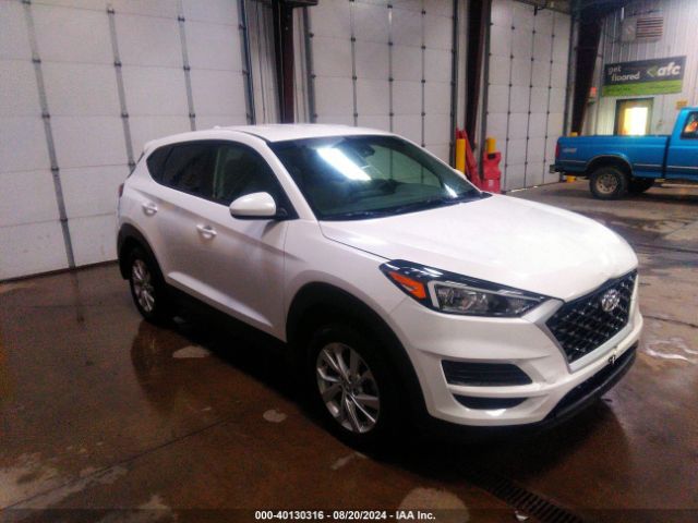 KM8J2CA48LU114094 Hyundai TUCSON SE
