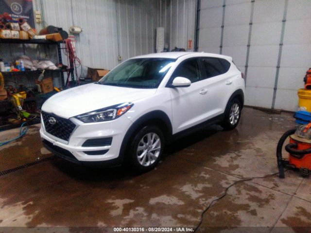 KM8J2CA48LU114094 Hyundai TUCSON SE