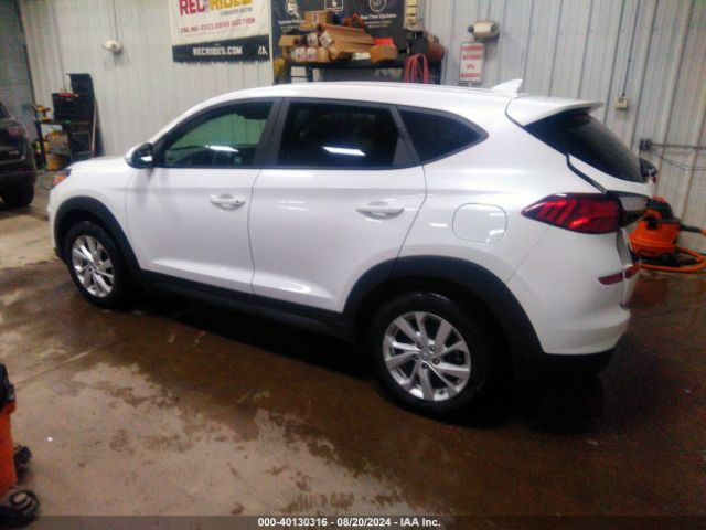 KM8J2CA48LU114094 Hyundai TUCSON SE