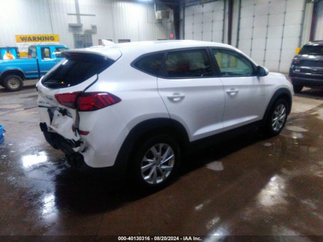 KM8J2CA48LU114094 Hyundai TUCSON SE