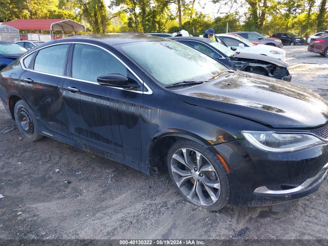 Chrysler 200 C 2015 1C3CCCCG4FN656006 Image 6