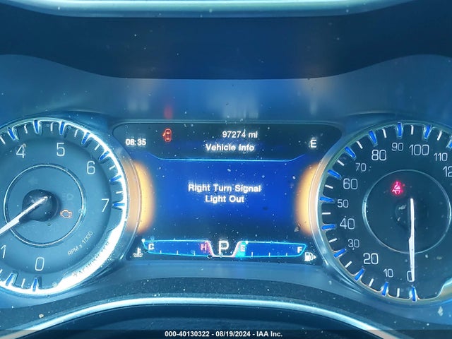 Chrysler 200 C 2015 1C3CCCCG4FN656006 Image 7