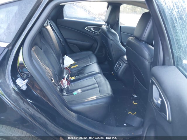 Chrysler 200 C 2015 1C3CCCCG4FN656006 Image 8