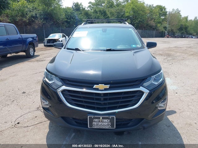 Chevrolet EQUINOX LT 2018 2GNAXJEV7J6134174 Image 13
