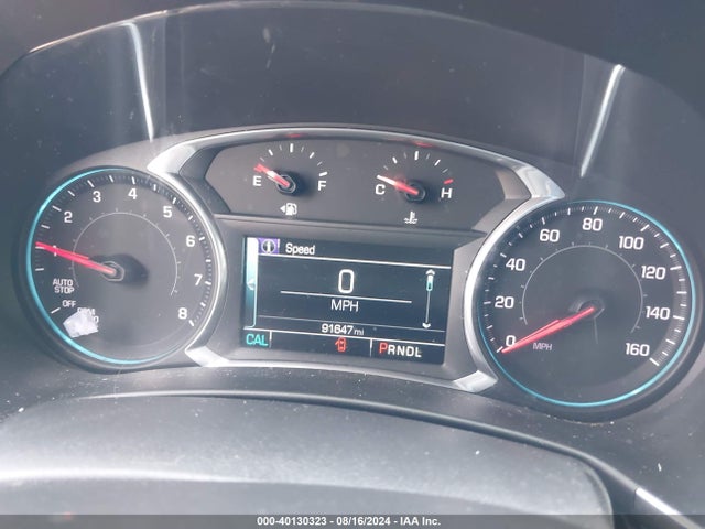 Chevrolet EQUINOX LT 2018 2GNAXJEV7J6134174 Image 16