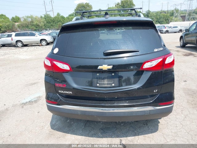 Chevrolet EQUINOX LT 2018 2GNAXJEV7J6134174 Image 17