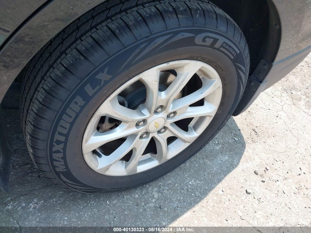 Chevrolet EQUINOX LT 2018 2GNAXJEV7J6134174 Image 12