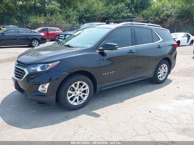 Chevrolet EQUINOX LT 2018 2GNAXJEV7J6134174 Image 2