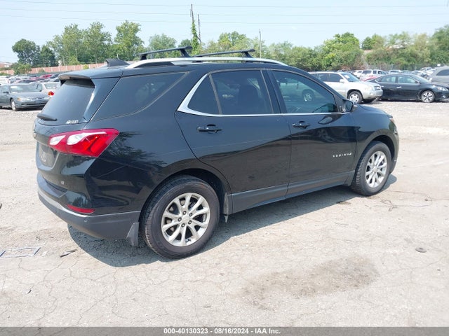 Chevrolet EQUINOX LT 2018 2GNAXJEV7J6134174 Image 4