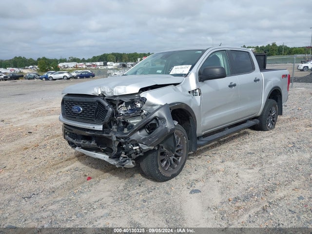 Ford Ranger Xlt 2019 1FTER4FH4KLA40096 Image 2