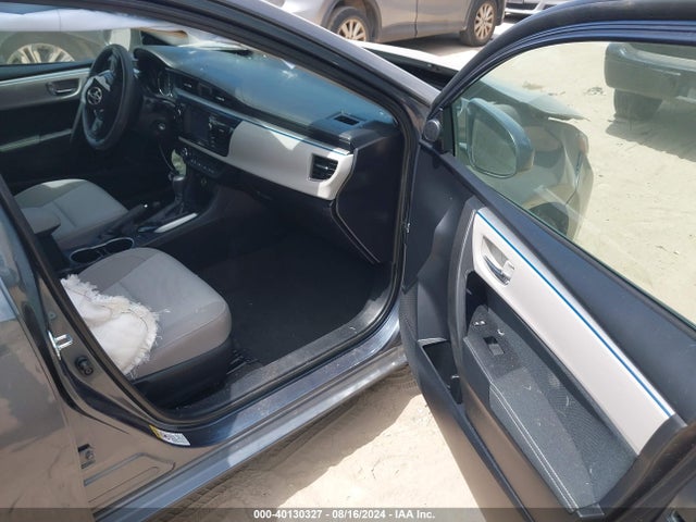 Toyota COROLLA LE 2016 2T1BURHE4GC619735 Image 5