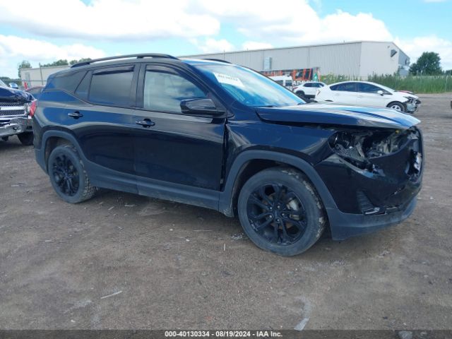 3GKALTEV9LL170841 auction archive image
