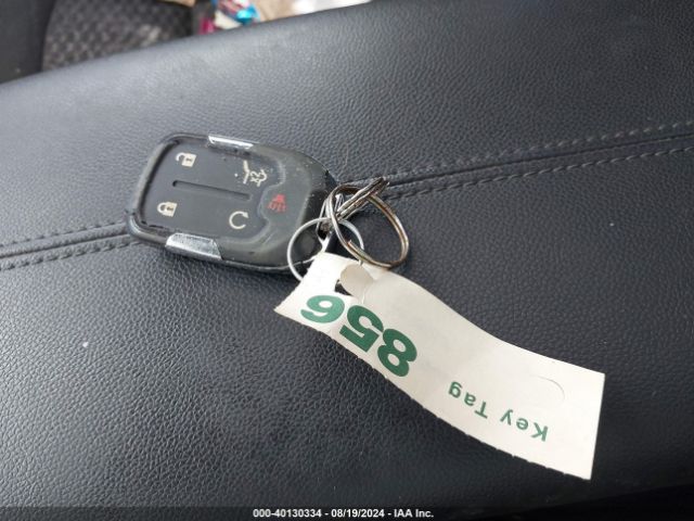 3GKALTEV9LL170841 GMC Terrain Awd Sle