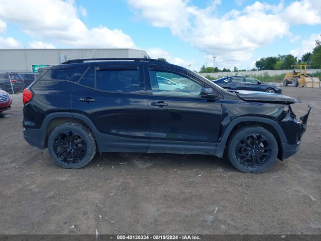 3GKALTEV9LL170841 GMC Terrain Awd Sle