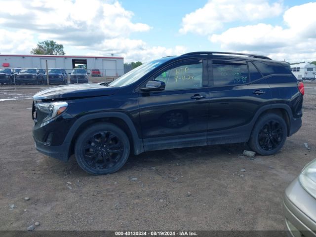 3GKALTEV9LL170841 GMC Terrain Awd Sle