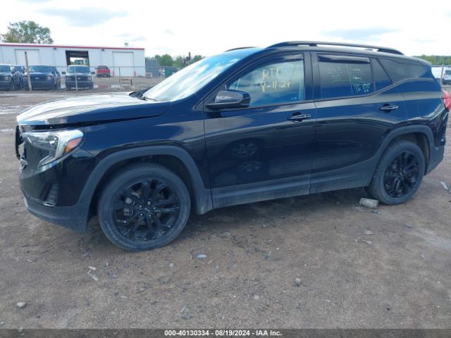 3GKALTEV9LL170841 GMC Terrain Awd Sle