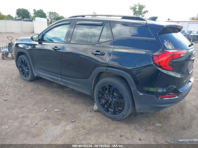 3GKALTEV9LL170841 GMC Terrain Awd Sle