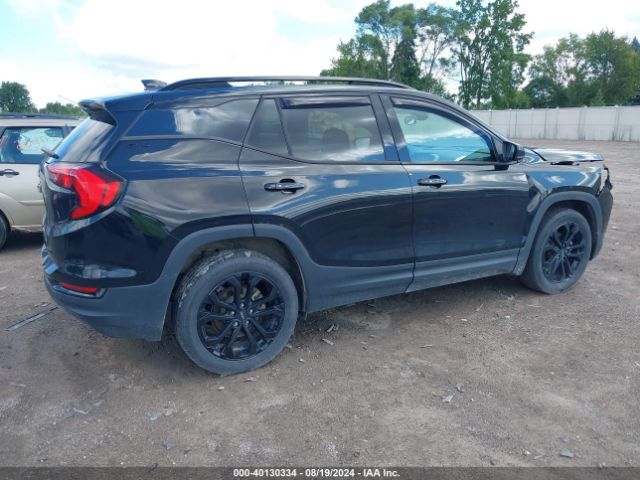 3GKALTEV9LL170841 GMC Terrain Awd Sle