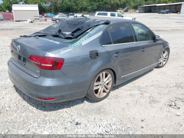 3VWL17AJ5HM269854 Volkswagen Jetta 1.8t Sel/1.8t Sel Premium