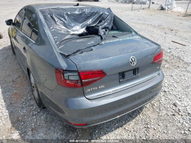 3VWL17AJ5HM269854 Volkswagen Jetta 1.8t Sel/1.8t Sel Premium