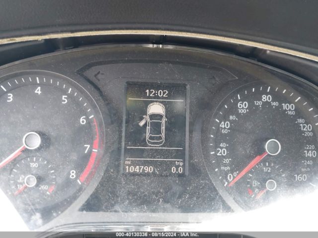 3VWL17AJ5HM269854 Volkswagen Jetta 1.8t Sel/1.8t Sel Premium