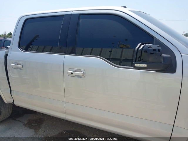 Ford F-150 Lariat 2018 1FTEW1E56JKC97974 Image 13