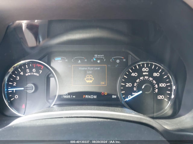 Ford F-150 Lariat 2018 1FTEW1E56JKC97974 Image 7