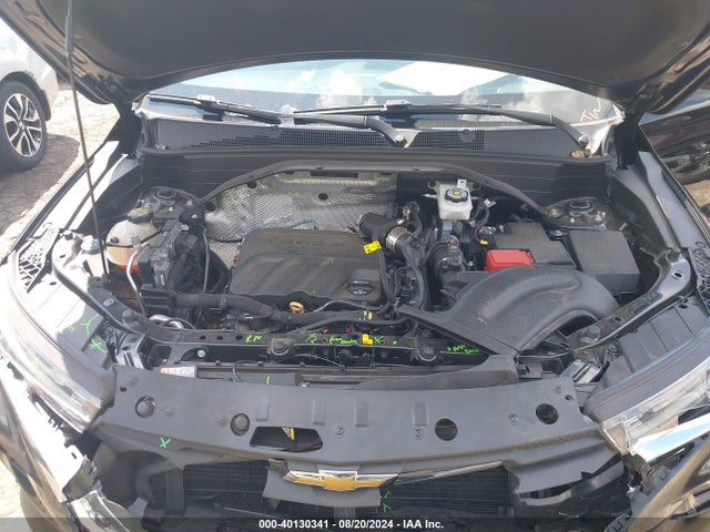 Chevrolet Trailblazer Fwd Ls 2021 KL79MMS28MB060018 Image 10