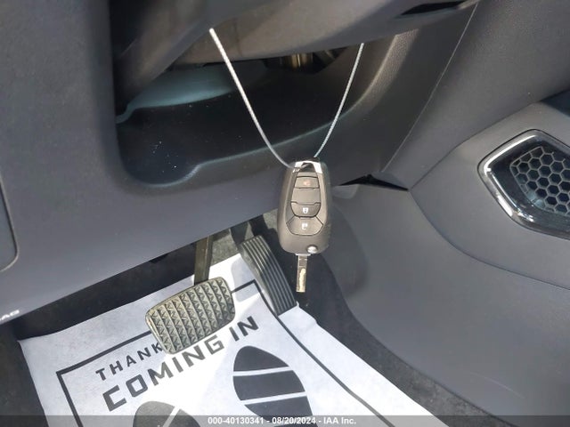 Chevrolet Trailblazer Fwd Ls 2021 KL79MMS28MB060018 Image 11