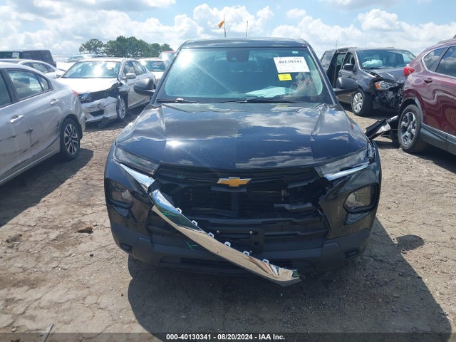 Chevrolet Trailblazer Fwd Ls 2021 KL79MMS28MB060018 Image 12