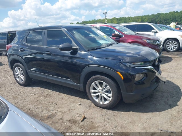 Chevrolet Trailblazer Fwd Ls 2021 KL79MMS28MB060018 Image 13