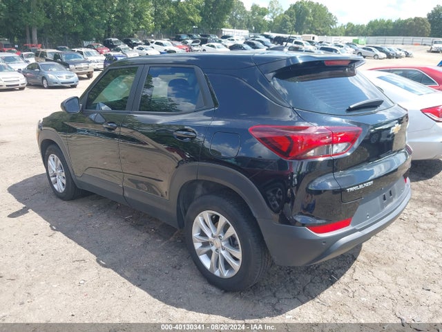 Chevrolet Trailblazer Fwd Ls 2021 KL79MMS28MB060018 Image 14